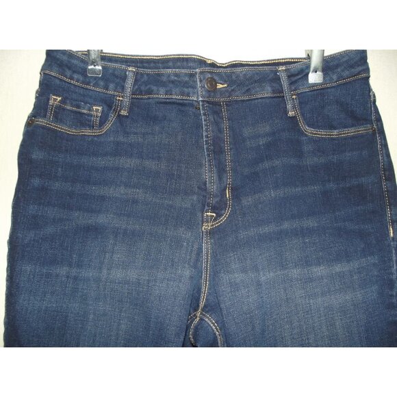 Old Navy Rockstar Jeans Womens 14x28" Super Skinny High Rise secret slim pockets - Picture 2 of 6